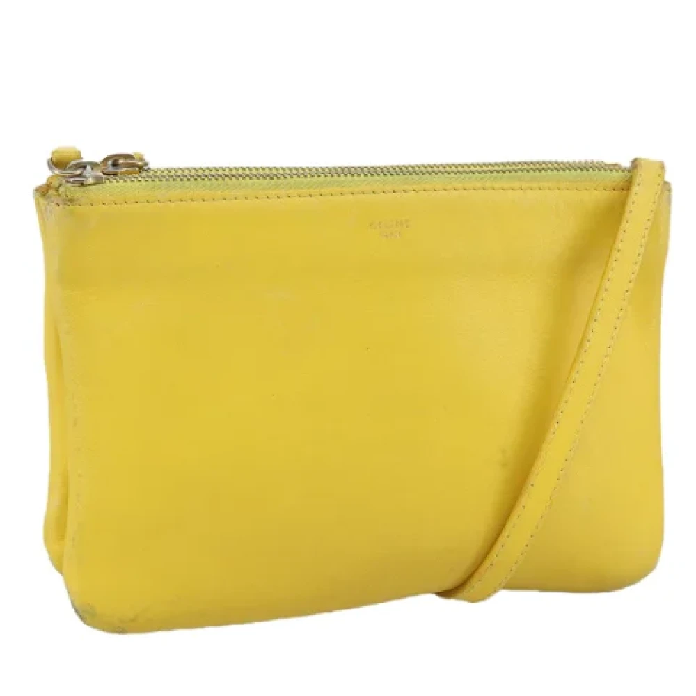 Pre-owned > Pre-owned Bags > Pre-owned Cross Body Bags - - Celine Vintage - Modalova