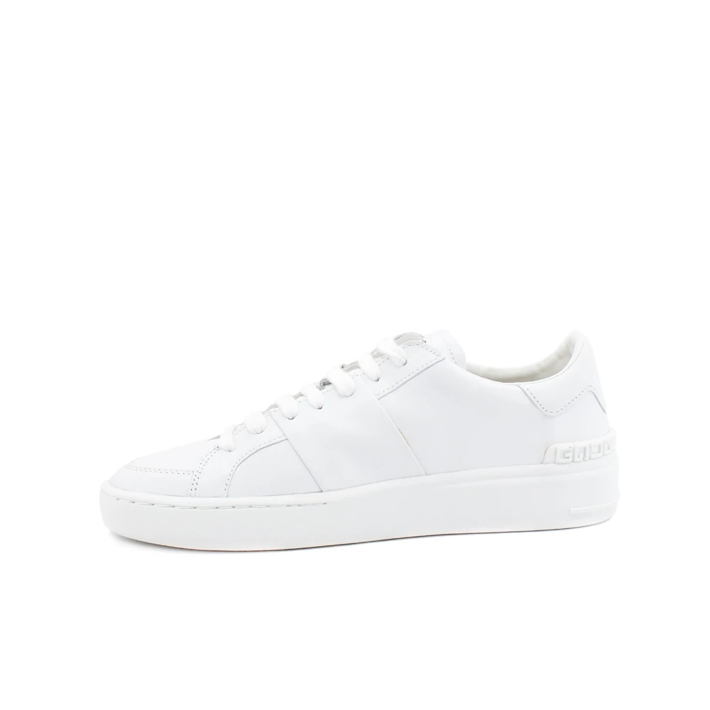 Guess Verona Sneaker Heren Schoenen Wit