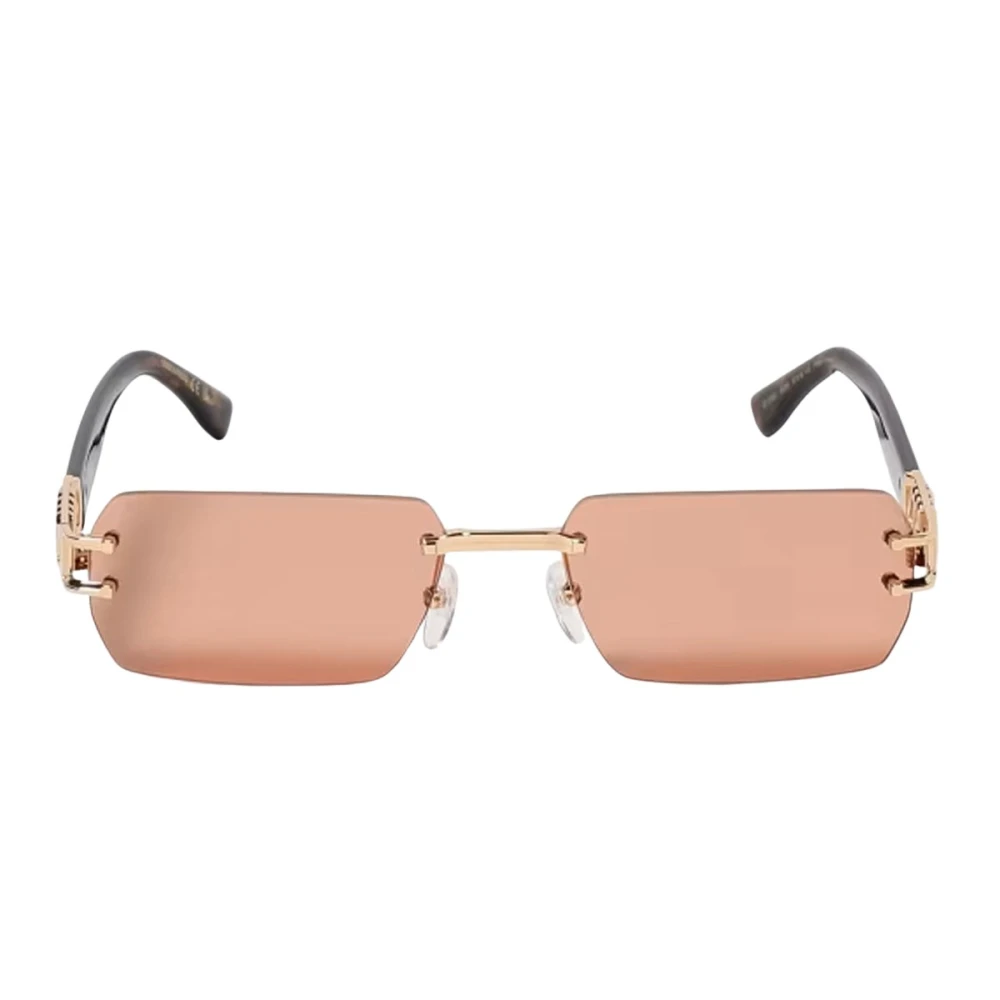 Dsquared2 Unisex Brown Hype Sunglasses