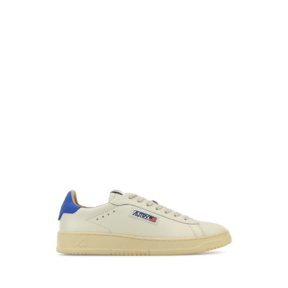 Autry - Shoes > Sneakers - Beige - Autry - Modalova