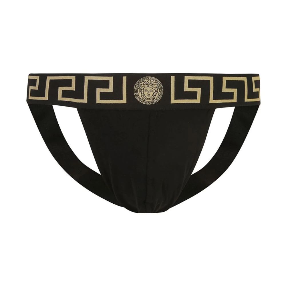 Versace Herren Schwarz Unterwäsche, K, 3XLgröße: