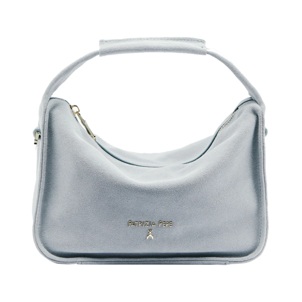 Patrizia Pepe Mujer Azul Bolsos, Talla: One Size