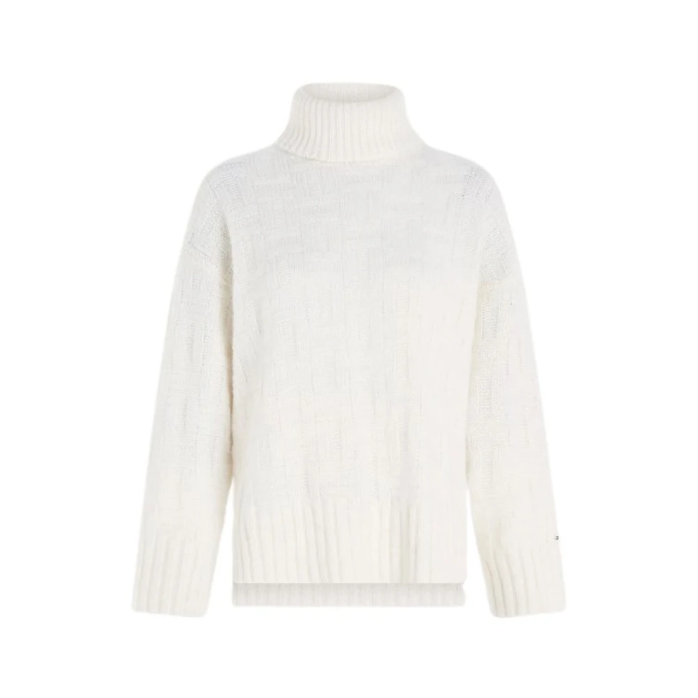 Knitwear > Turtlenecks - - Tommy Hilfiger - Modalova