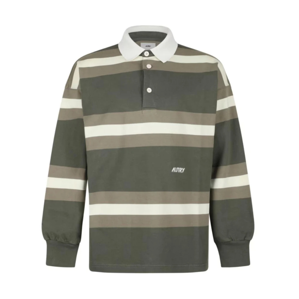 Polo Ralph Lauren Uomo Verde Top, M, New,