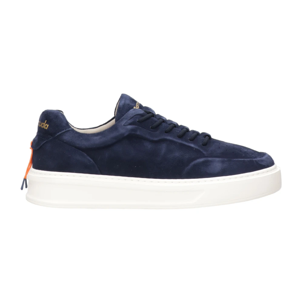 Barracuda Phoenix Slip-on Sneaker Heren Schoenen Blauw