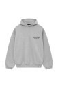 sweat-a-capuche-en-polaire-gris-clair
