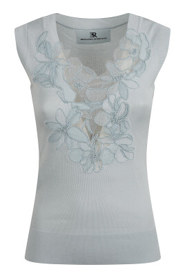 strikket-tank-top