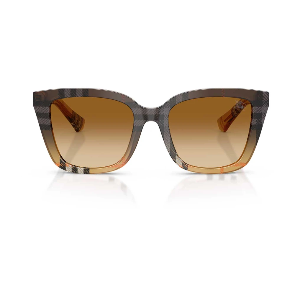 Burberry Unisex Beige Sunglasses, 52 Mm, Be4487 Square Sunglasses