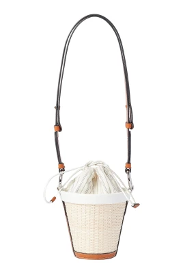 Mini Bucket Axelremsväska