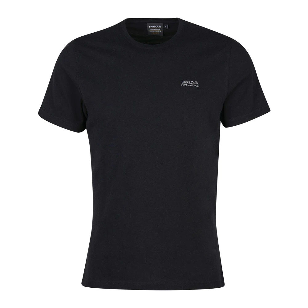 Barbour - Tops > T-Shirts - Black - Barbour - Modalova