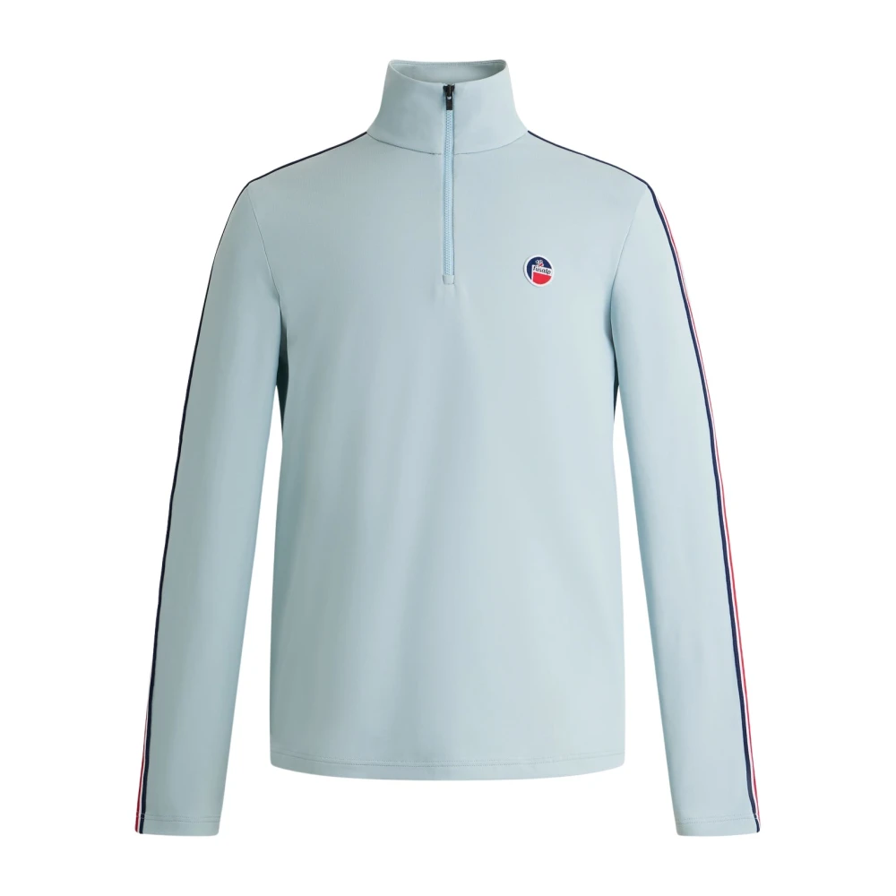 Fusalp Uomo Blu Mario Thermal Layer