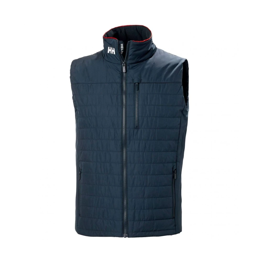 Helly Hansen Geïsoleerd vest met PrimaLoft Black Eco Blue Heren