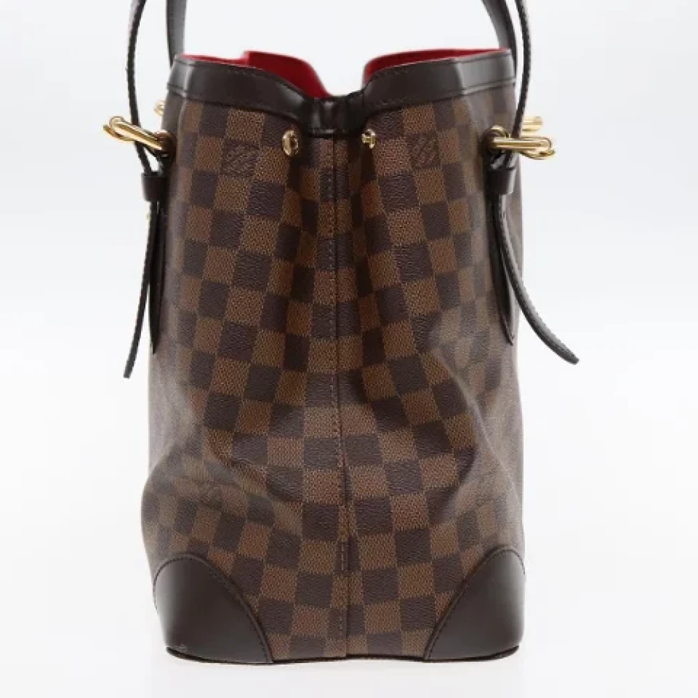 Louis Vuitton Vintage Pre-owned Canvas totes Brown Dames