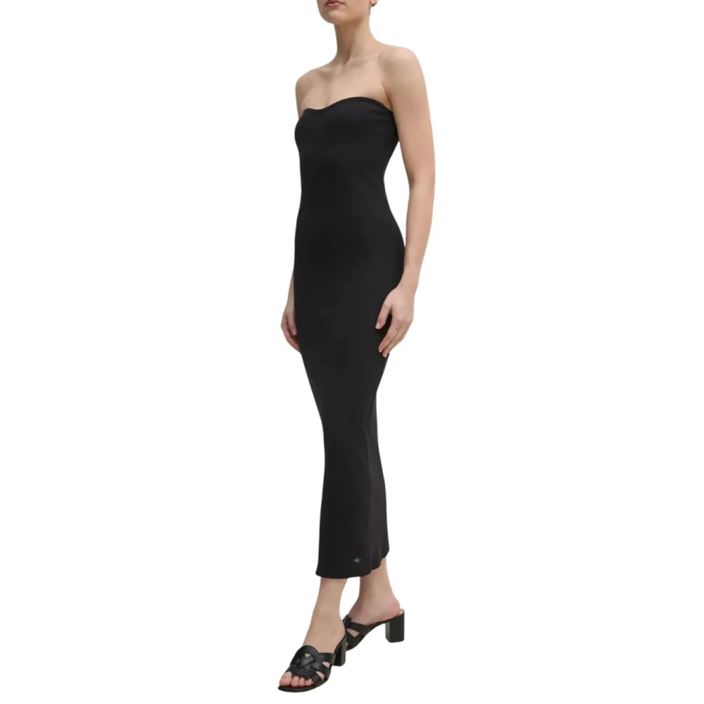 Dresses > Day Dresses > Midi Dresses - - Calvin Klein Jeans - Modalova