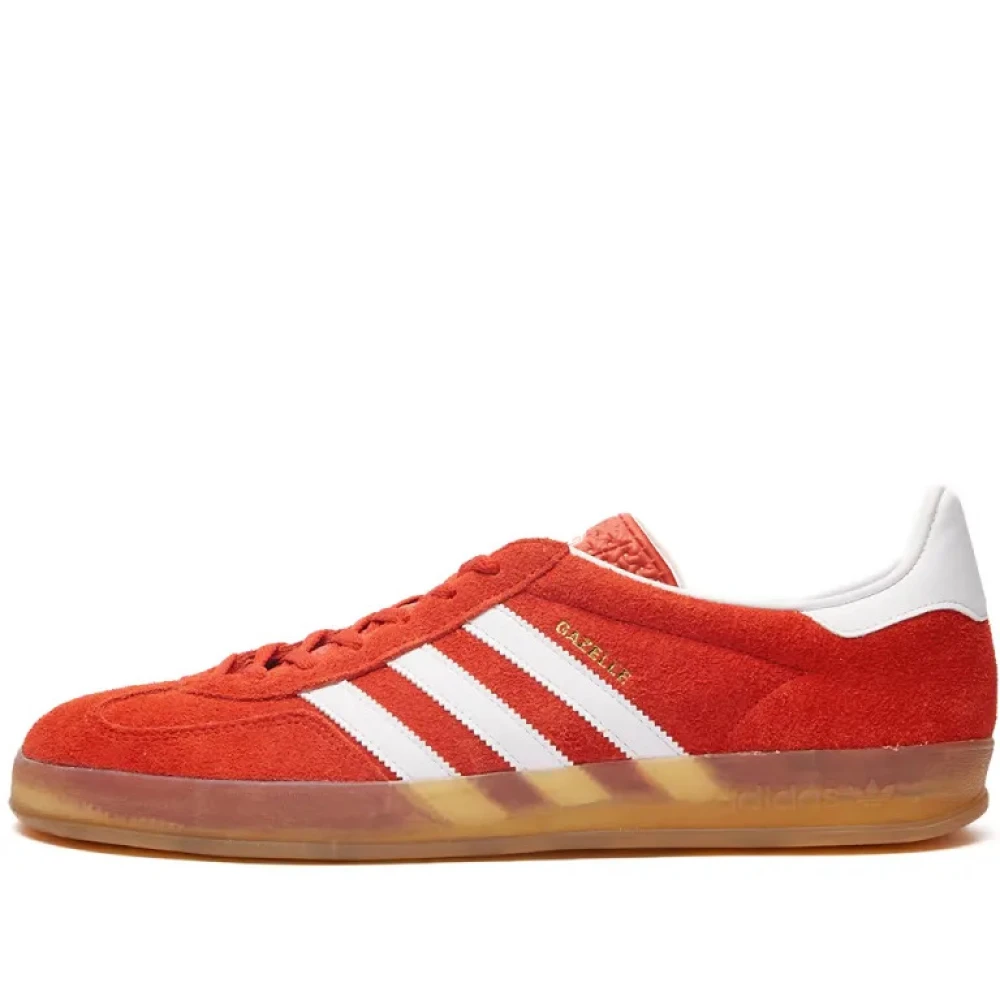 Adidas Originals Gazelle Indoor Bold Sneakers Heren Schoenen Oranje