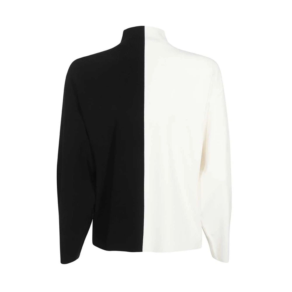 Karl Lagerfeld Monogram Jacquard Coltrui Multicolor Dames
