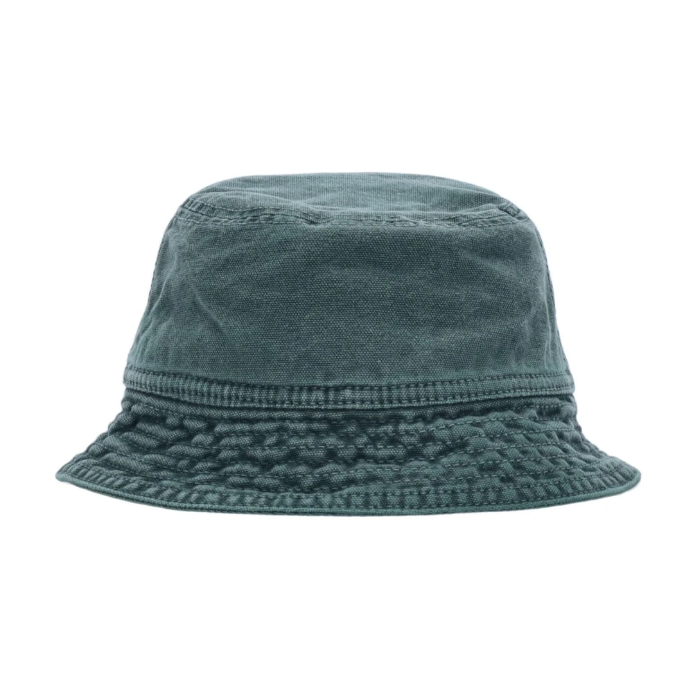 Carhartt WIP Botanisch Vervaagde Vissershoed Green Heren