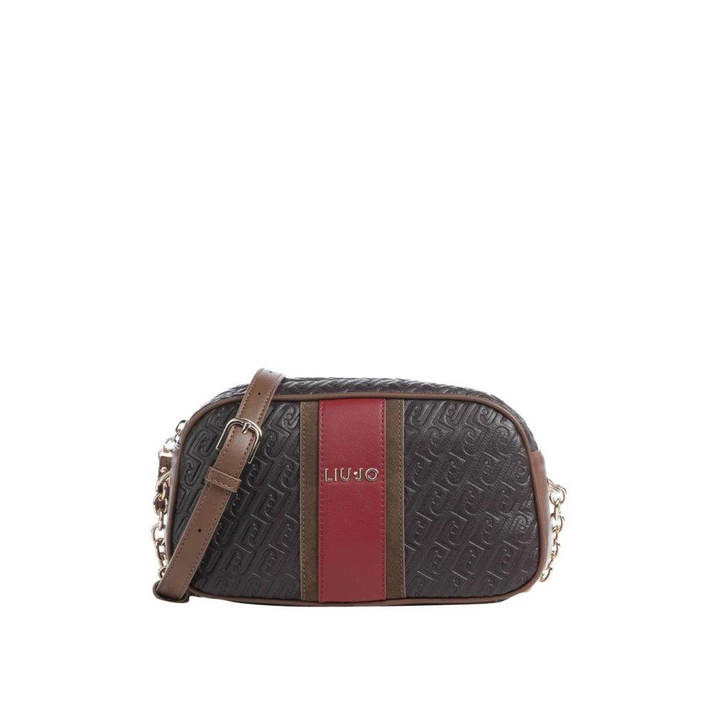 Liu Jo , Damen, Taschen, Braun, One Size