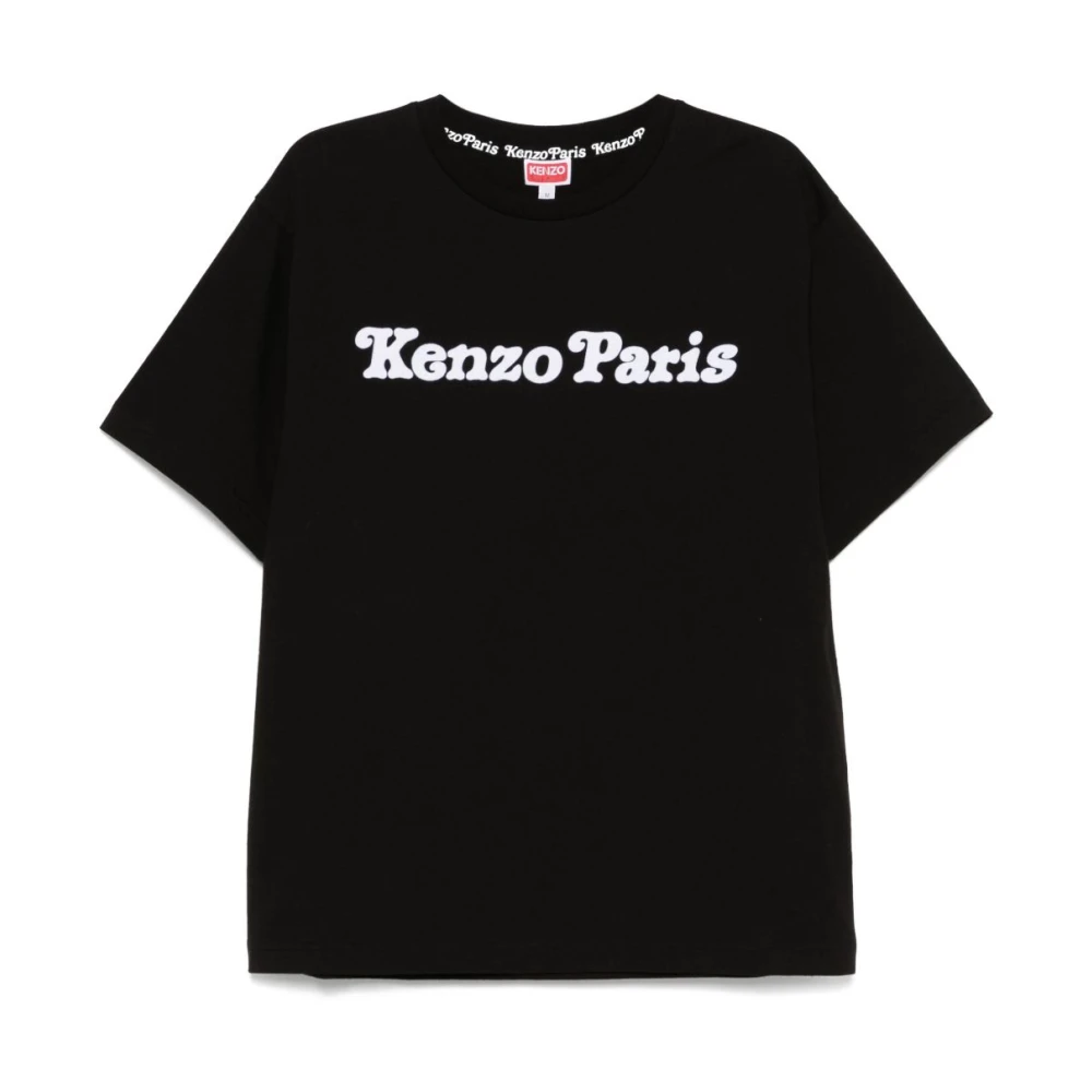 Kenzo - Tops > T-Shirts - Black - Kenzo - Modalova