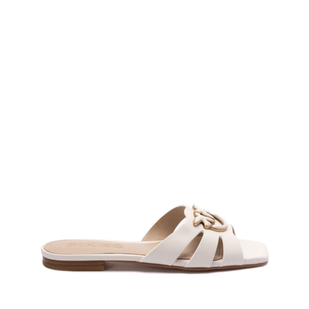 Shoes > Flip Flops & Sliders > Sliders - - Pinko - Modalova