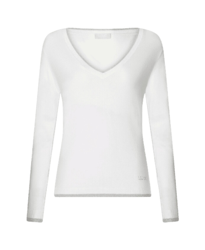pull-col-en-v-avec-details-en-lurex