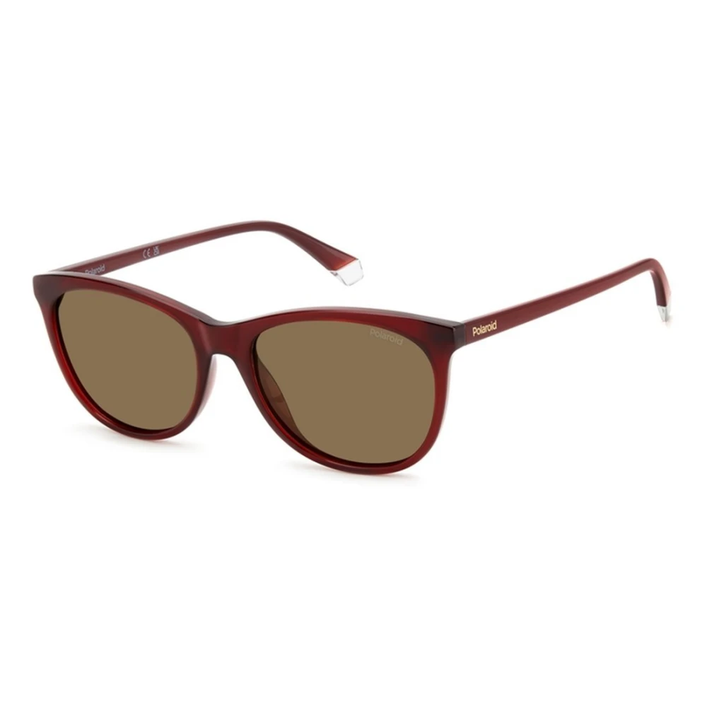 Polaroid Women's Red 4161/S Lhf(Sp) Sunglasses