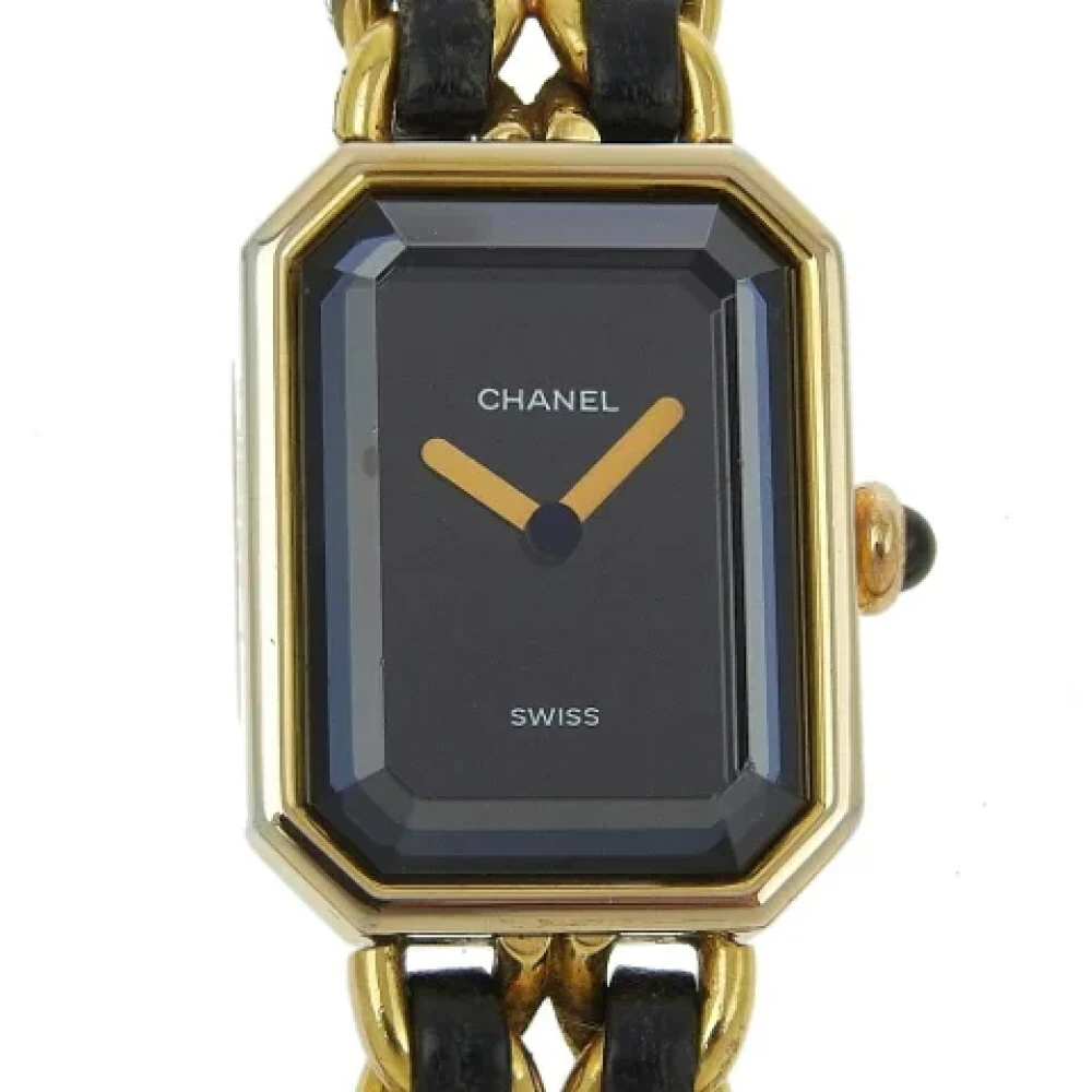 Pre-owned > Pre-owned Accessories > Pre-owned Watches - - Chanel Vintage - Modalova