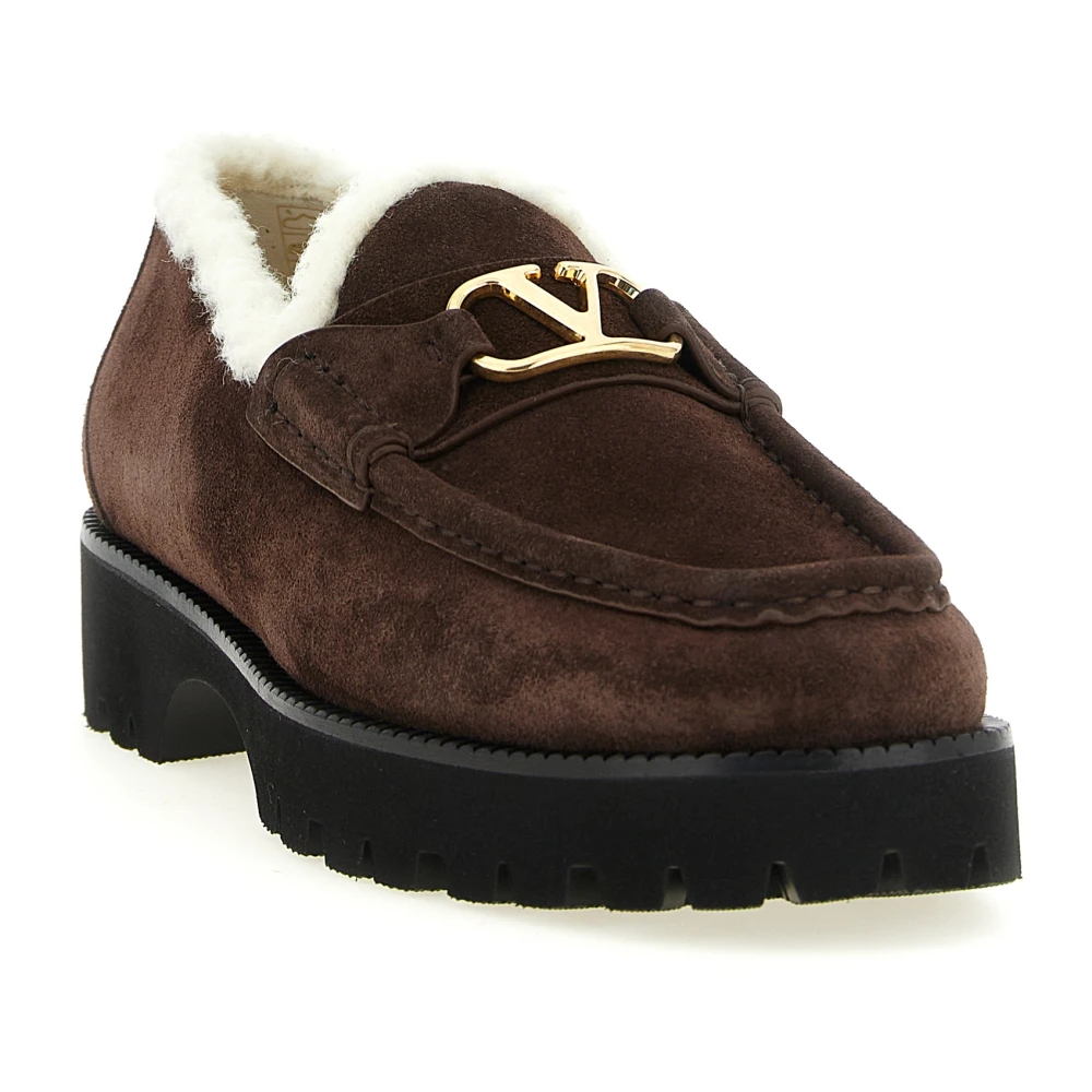 Valentino Garavani VLogo Signature Loafer