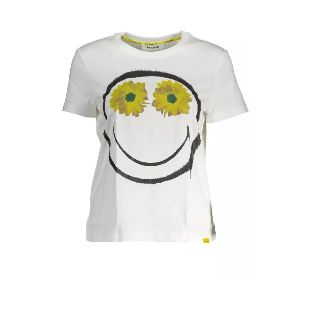 Tops > T-Shirts - - Desigual - Modalova