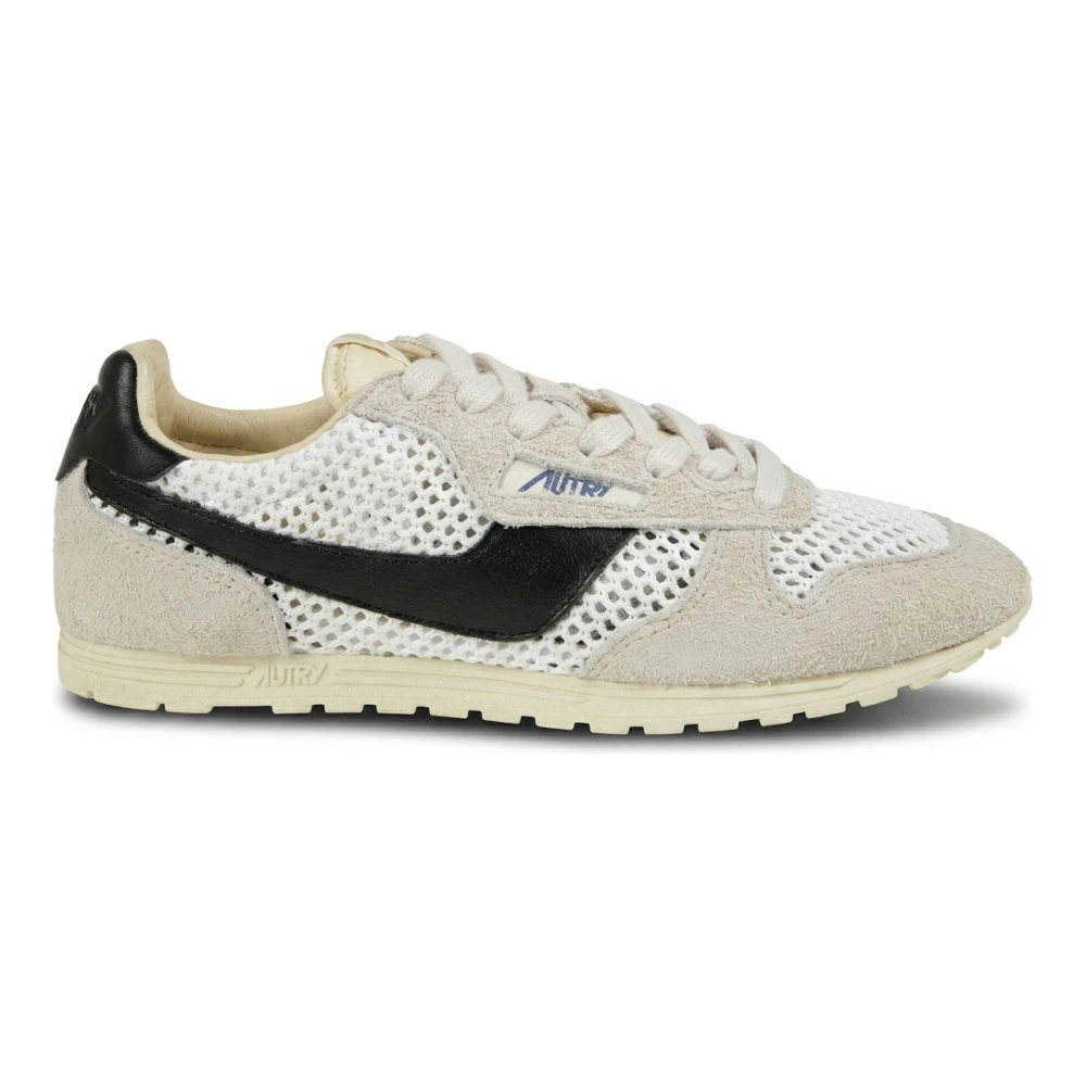 Autry Windspin Sneaker Dames Schoenen Veelkleurig Multicolor