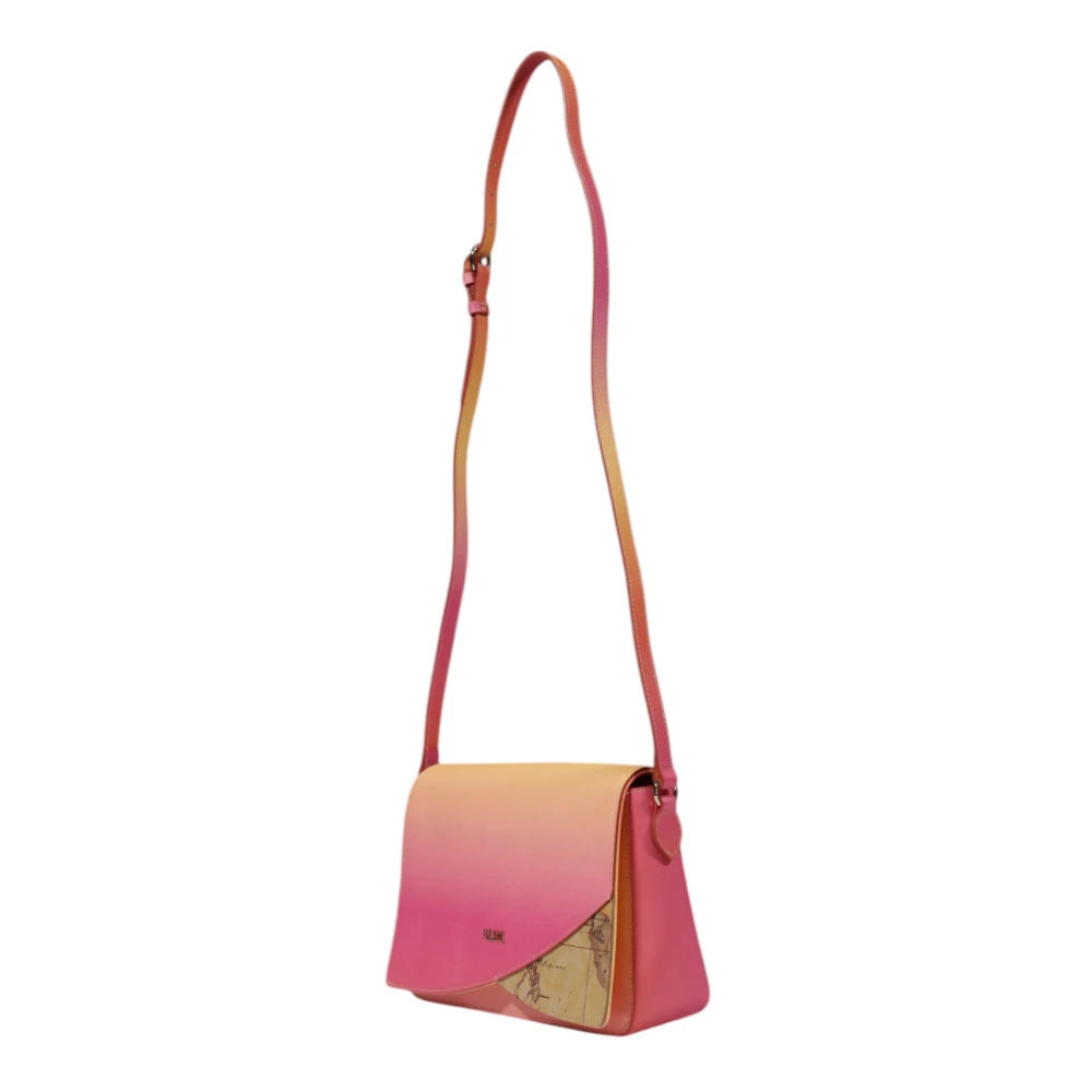Alviero Martini 1a Classe Stijlvolle Dames Medium Tassen Collectie Multicolor Dames