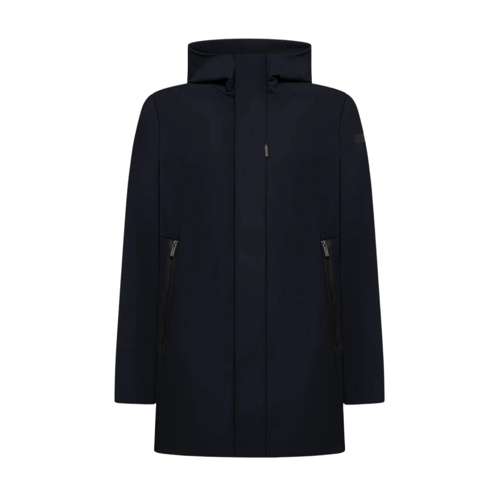 Rrd Uomo Blu Surflex Winter Thermo Jkt