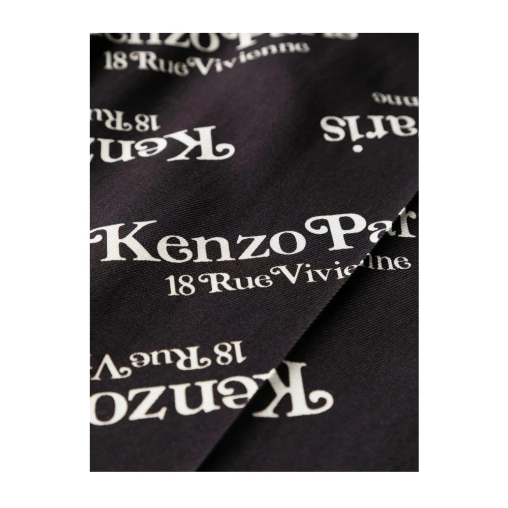 Kenzo Trousers Black Dames