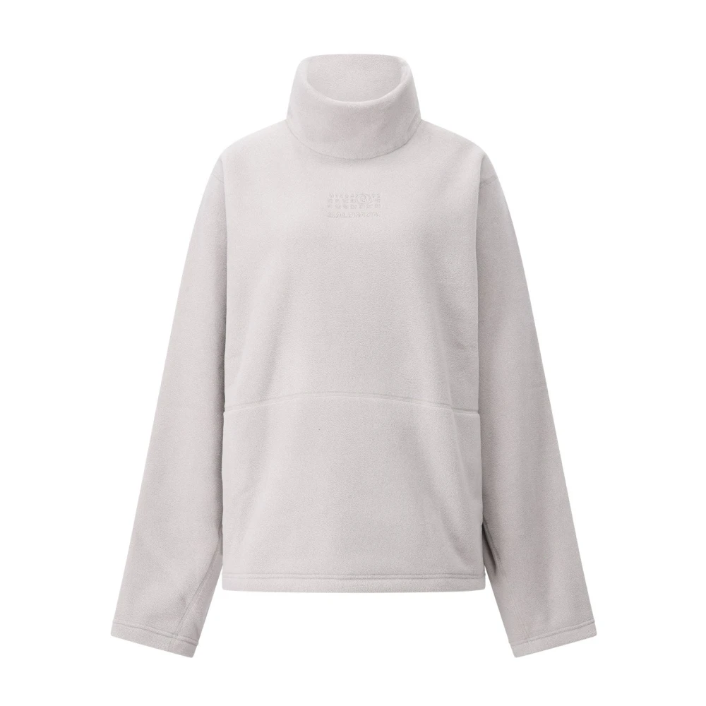 Mm6 Maison Margiela Grå Sweatshirts