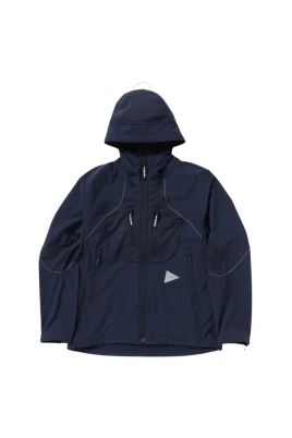 Marine Stretch Vandring Jacka