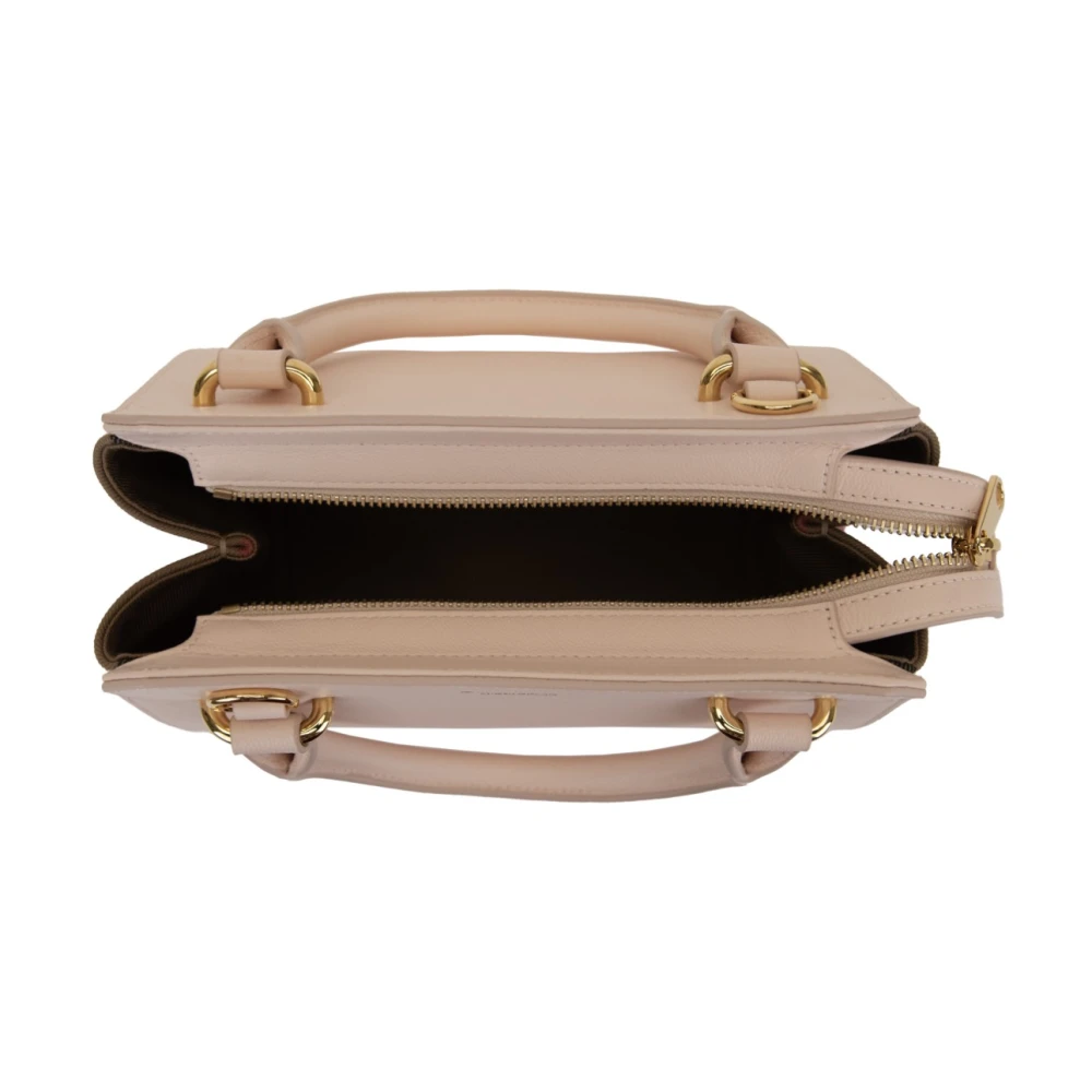 Burberry Dames Schoudertas Rits Stijlvol Pink Dames