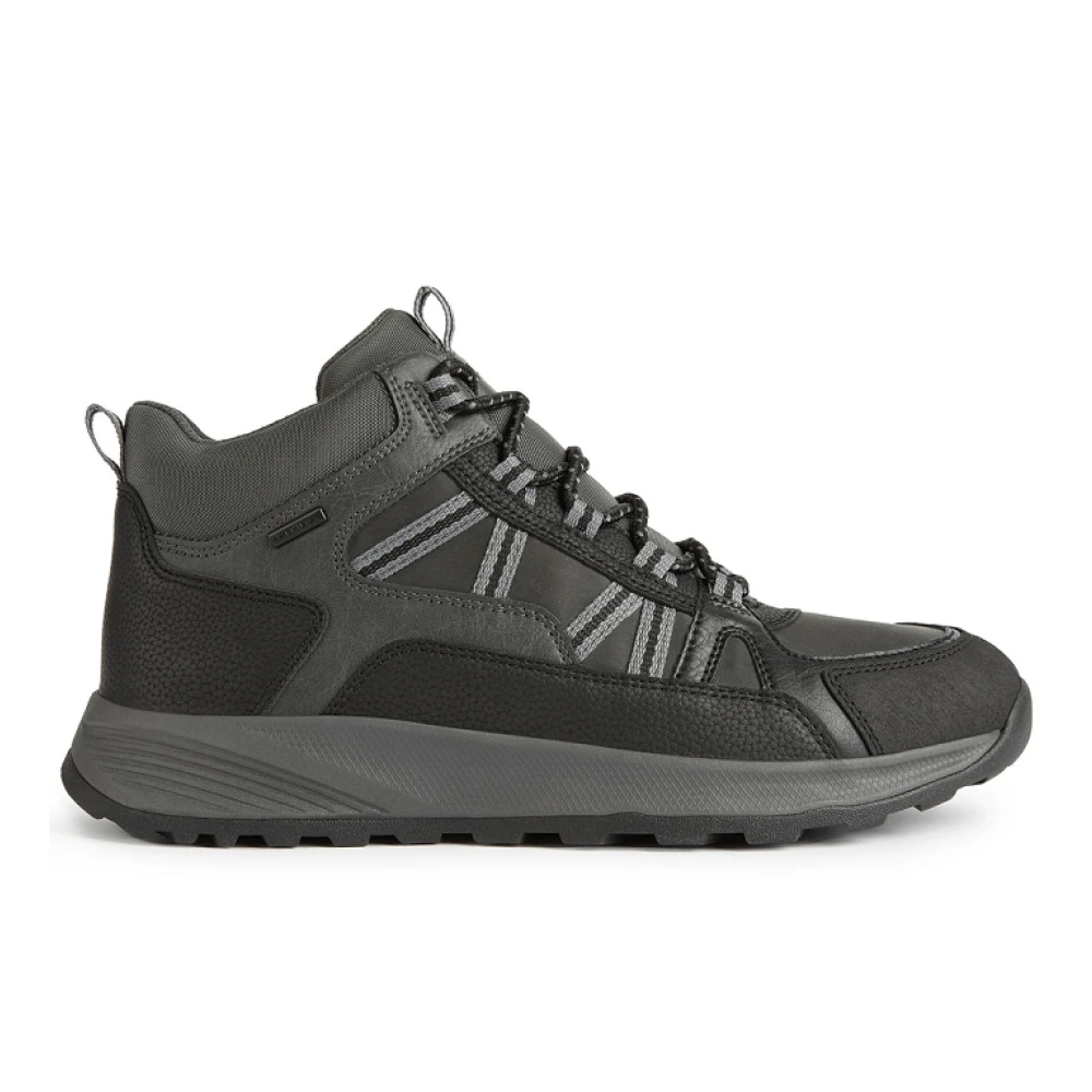 Geox - Shoes > Sneakers - Gray - Geox - Modalova