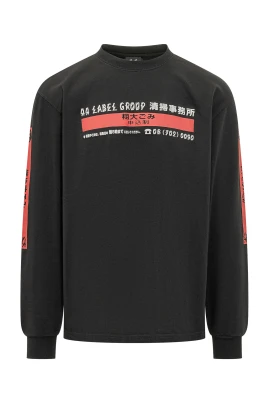 Longsleeve Tee