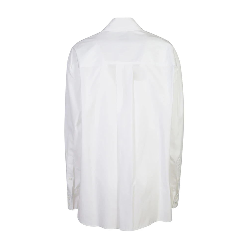Isabel marant Witte Overhemden Fabriza White Dames