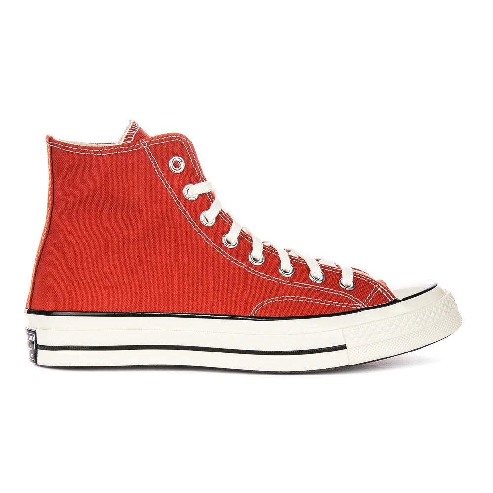 Converse Men's Orange Sneakers, 8 1/2 Uk, Chuck 70 High