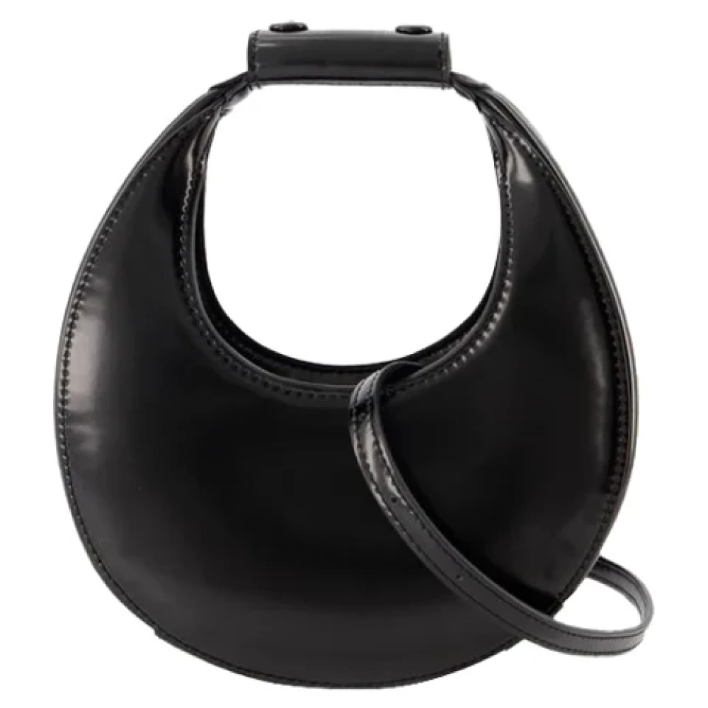 Staud Leather handbags Black Dames