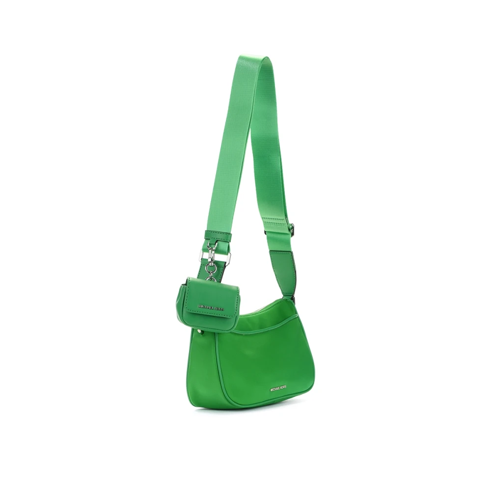 Michael Kors Schoudertas Green Dames