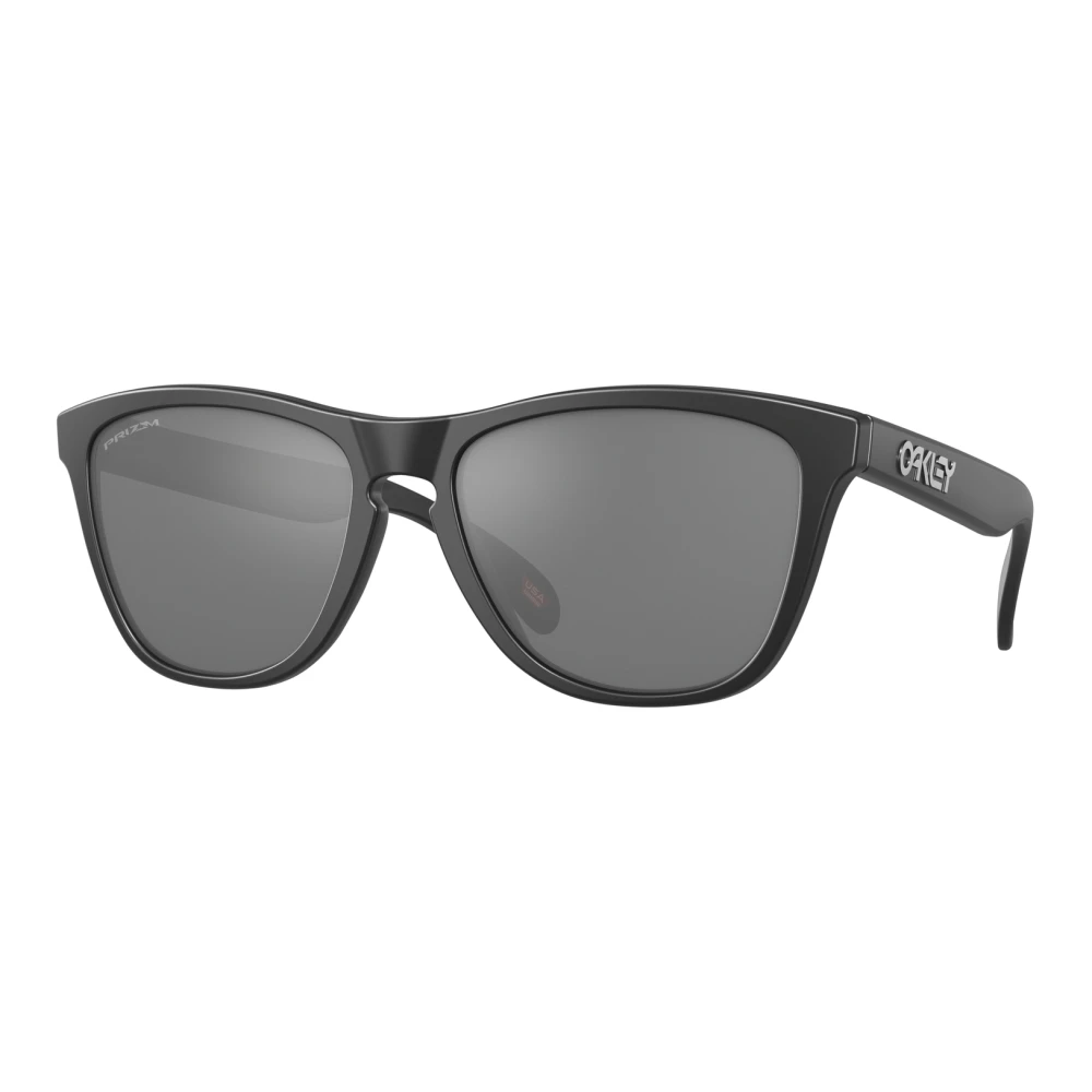Oakley Unisex Black Sunglasses, 55 Mm, Stylish Sunglasses In Color 9013F7