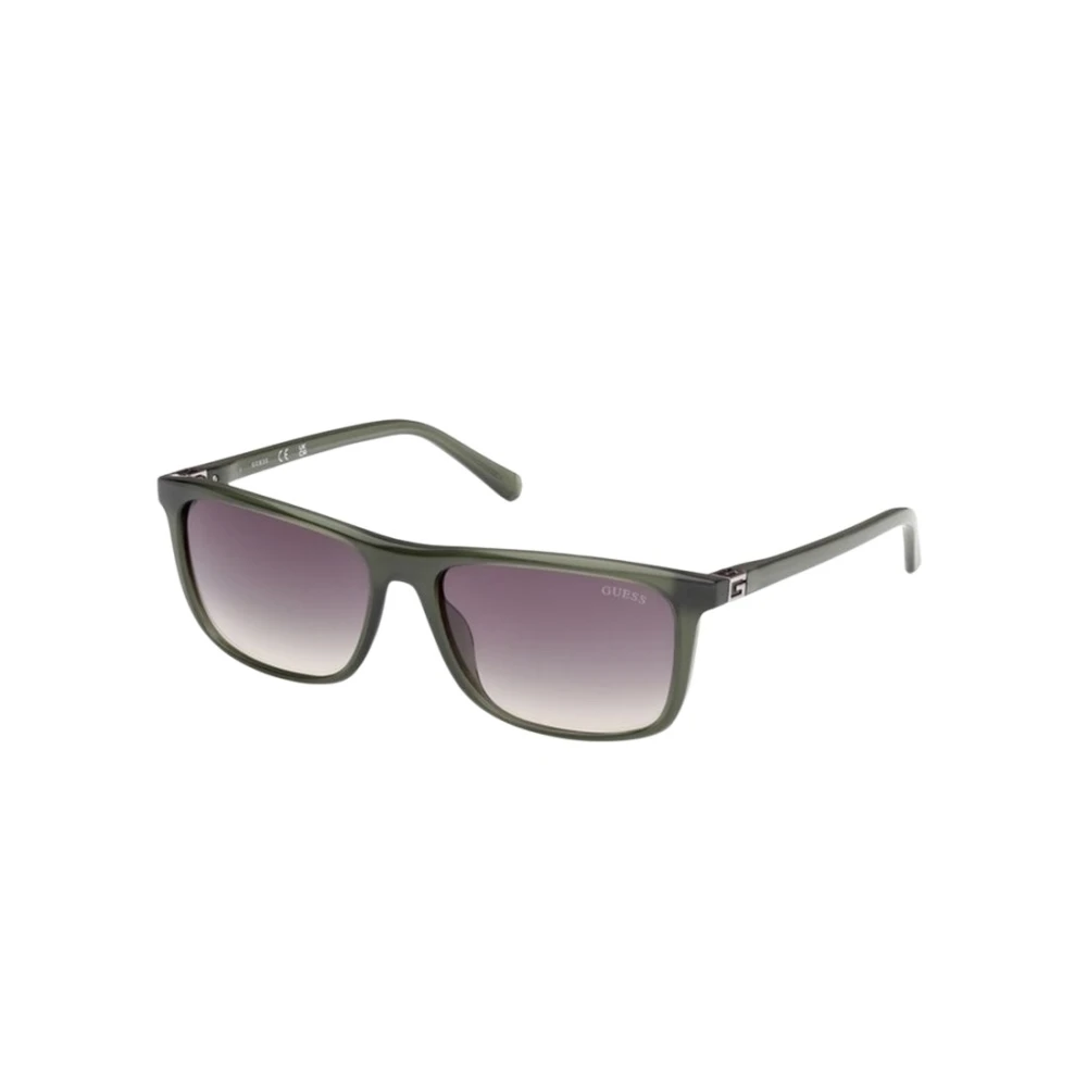 Guess Men's Green Sunglasses, 58 Mm, Sunglasses