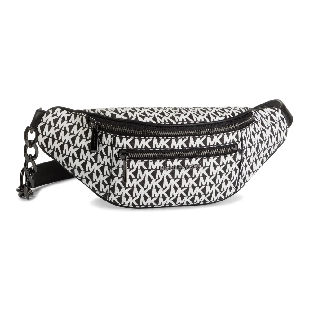 Michael Kors Stijlvolle Bicolor Heuptas White Dames