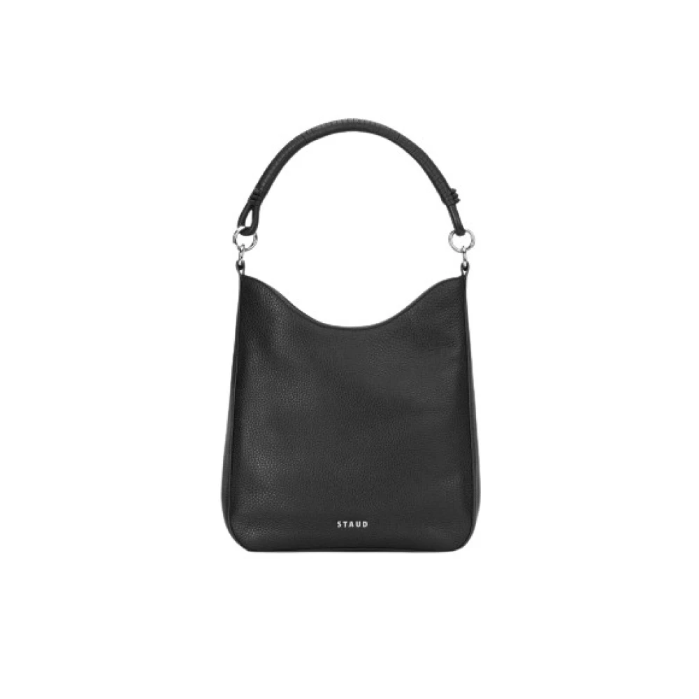 Staud - Bags > Handbags - Black - Staud - Modalova