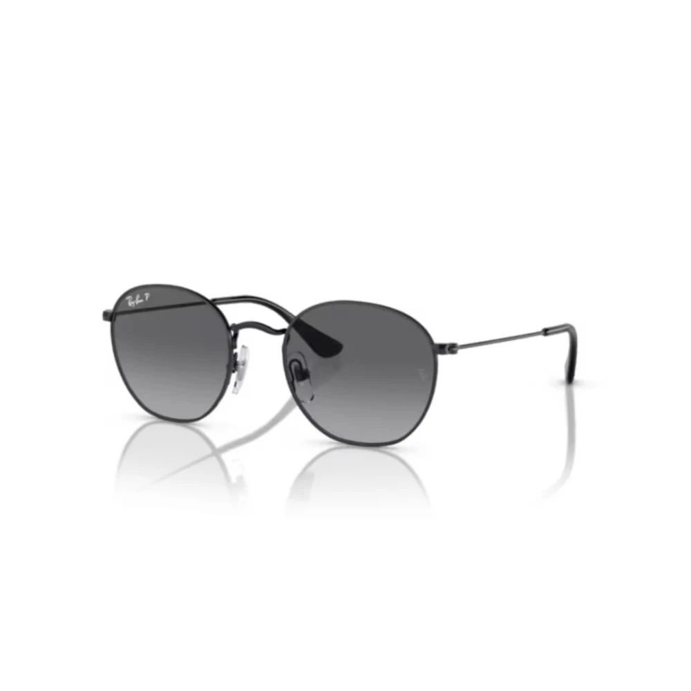 Ray-Ban Unisex Black Sunglasses, 48 Mm, Sole Sunglasses