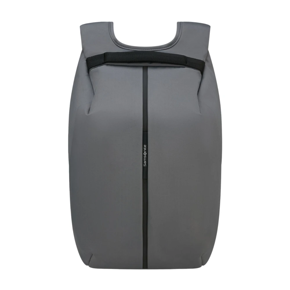 Samsonite Securipak 2.0 Rugzak Gray Heren