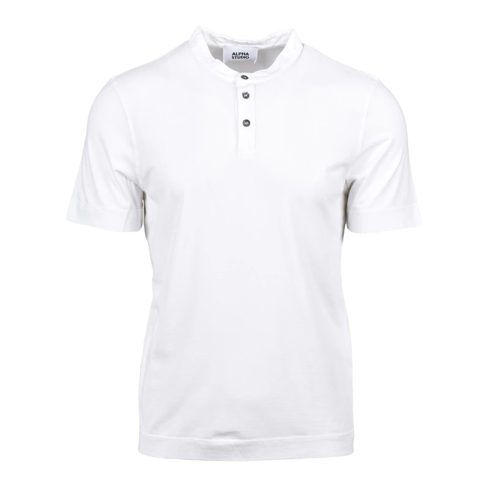 Tops > T-Shirts - - Alpha Studio - Modalova