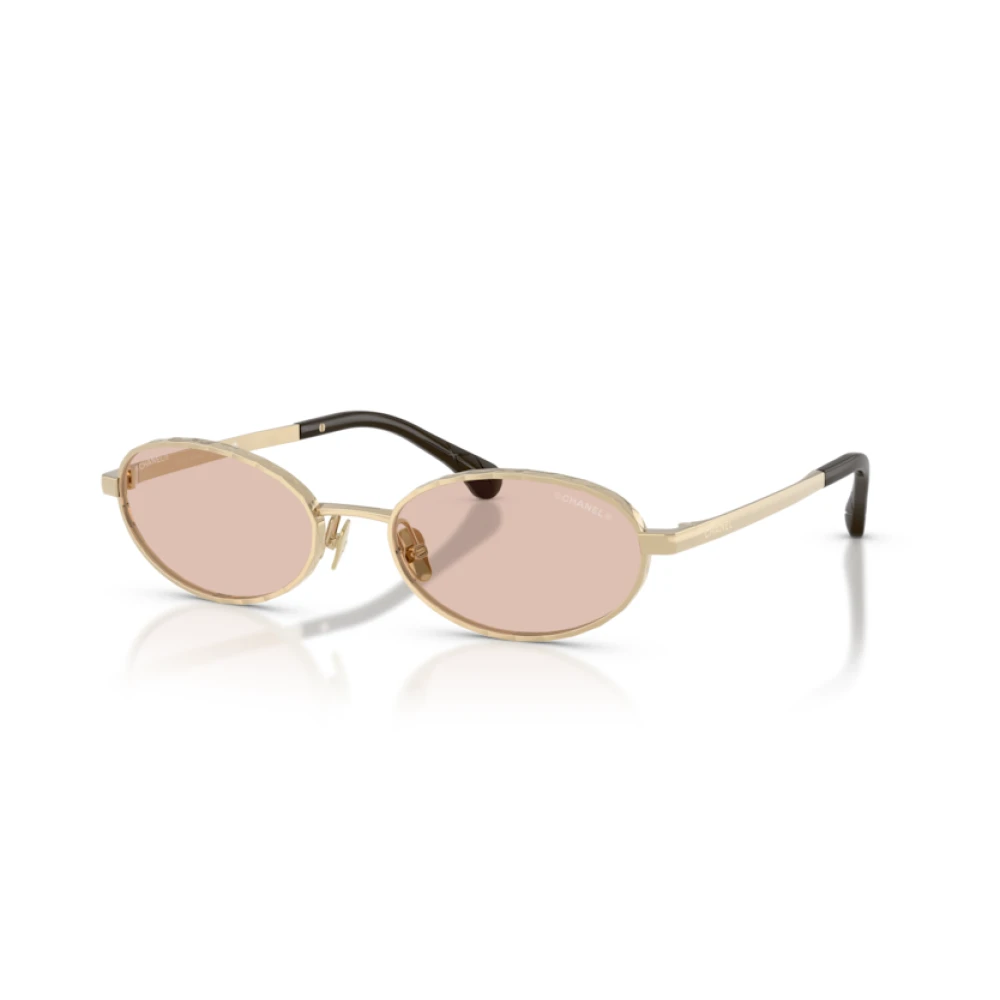 Chanel Women's Yellow Sunglasses, 55 Mm, Ch2227s C310sw Sunglasses